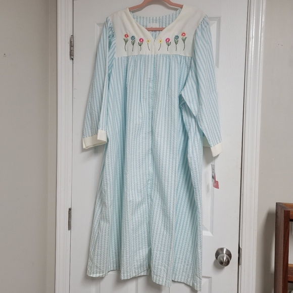 Carole NWT Vintage Nighgown Size xxl. - Picture 1 of 13
